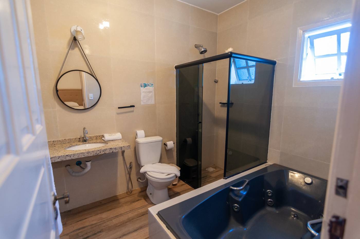 Quarto Deluxe